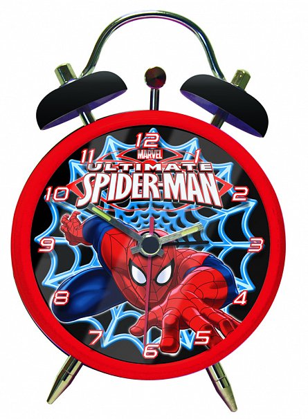 Spider-Man Alarm Clock Ultimate