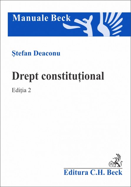 DREPT CONSTITUTIONAL ED 2