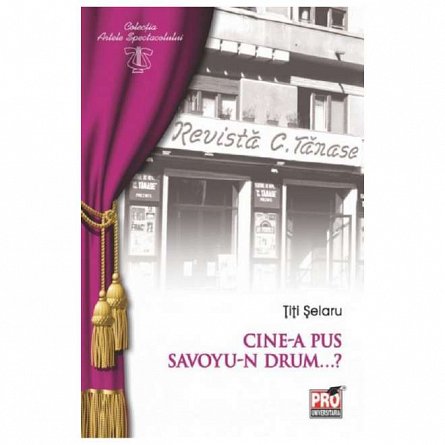 Cine-a pus Savoyu-n drum...