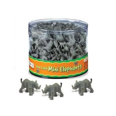 Minifigurina Elefant