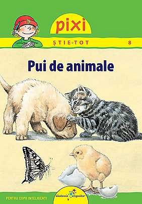 PIXI STIE -TOT. PUI DE ANIMALE
