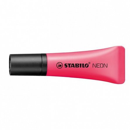 Textmarker Stabilo Neon, roz