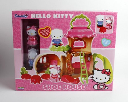 Casa Pantof Hello Kitty