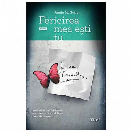Fericirea mea esti tu