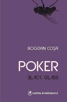 POKER. BLACK GLASS