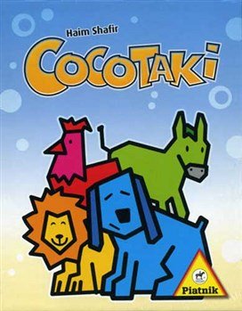 Carti de joc Cocotaki