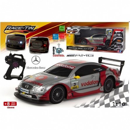 Masina RC,ColorBaby,AMG CLK,1:10