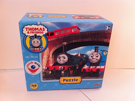 Puzzle piese 48 Thomas & Friends