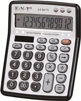 Calculator birou,Memoris,12dig,baterii/solar