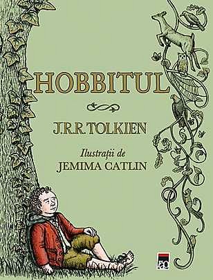 Hobbitul - editie ilustrata