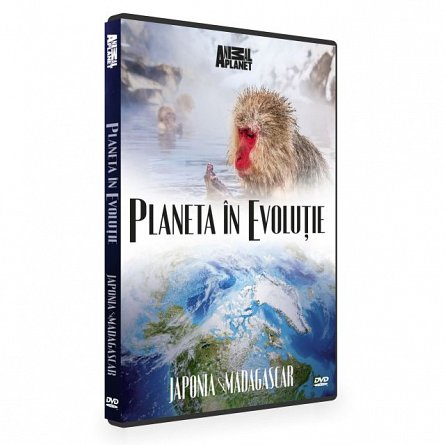 Planeta in evolutie Disc 3
