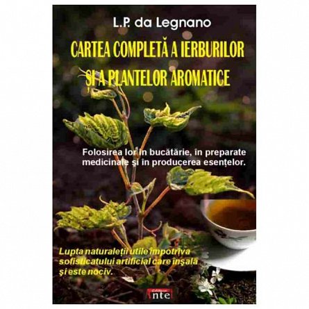 Cartea completa a ierburilor si a plantelor