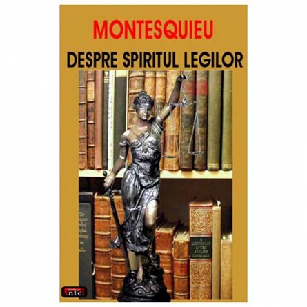 Despre spiritul legilor