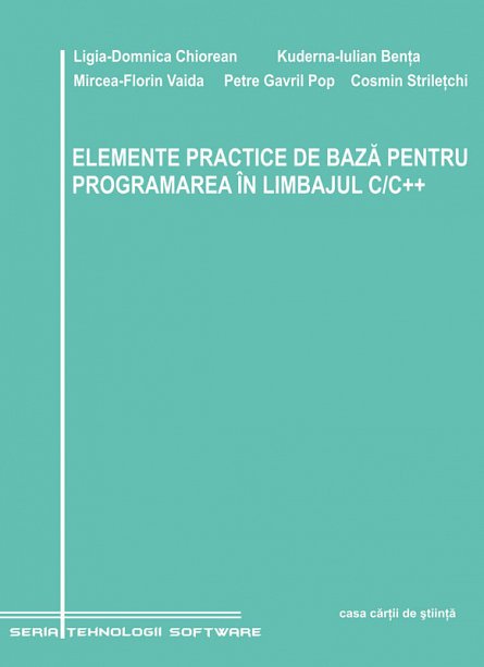 ELEMENTE PRACTICE DE BAZA PENTRU PROGRAMAREA IN LIMBAJUL C/C++