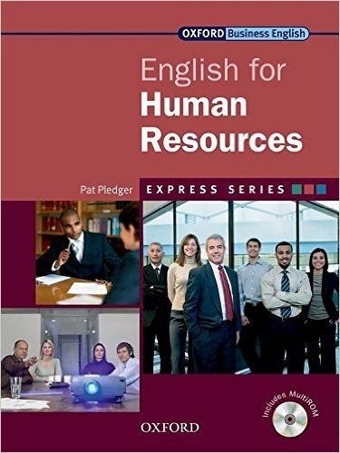 ENGLISH FOR HUMAN RESOURCES: STUDENT'S BOOK AND MULTIROM PACK