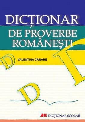 Dictionar De Proverbe Romanesti