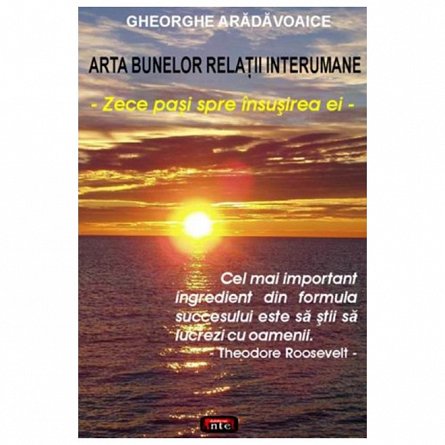 Arta bunelor relatii interumane