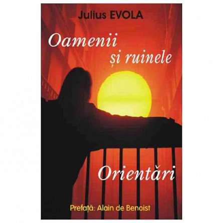 Oamenii si ruinele