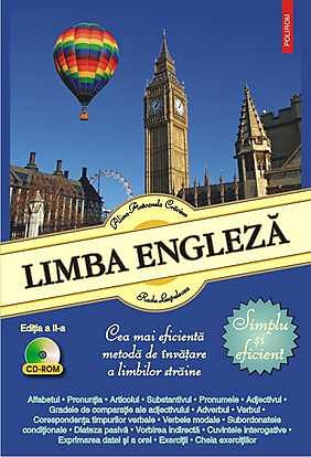 LIMBA ENGLEZA. SIMPLU SI EFICIENT +CD