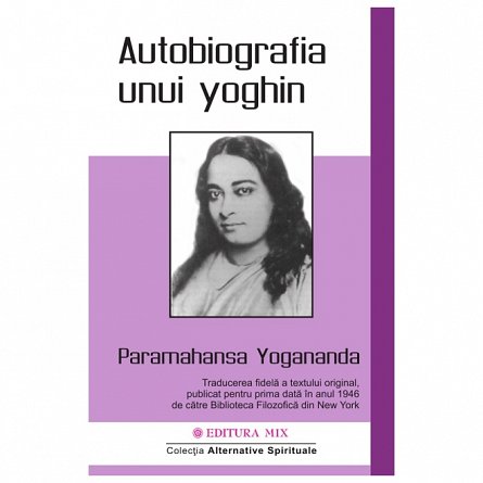 Autobiografia unui yoghin