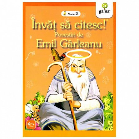 Invat sa citesc! Povestiri de Emil Garleanu
