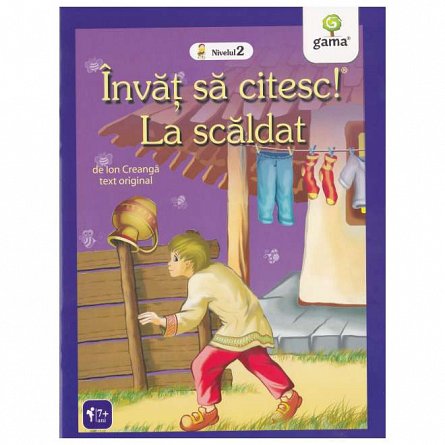 Invat sa citesc! La scaldat