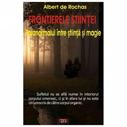 Frontierele stiintei