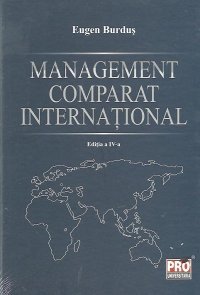MANAGEMENT COMPARAT INTERNATIONAL - ED. A IV-A