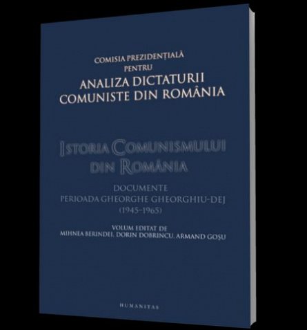 ISTORIA COMUNISMULUI DIN ROMANIA