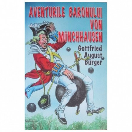 Aventurile baronului Munchhausen