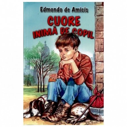 Cuore, inima de copil (2014)