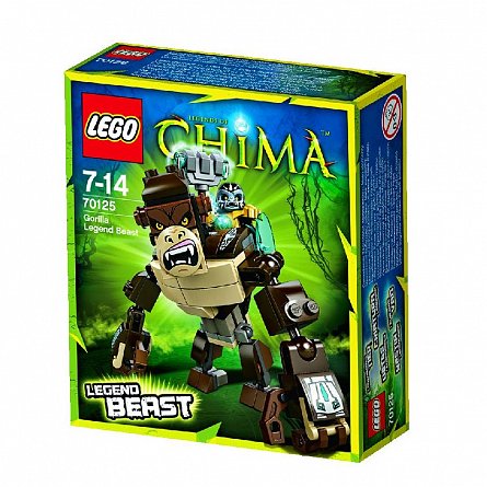 Lego Chima Legendara Bestie Gorila