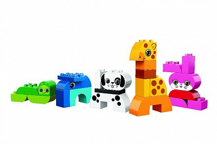 Lego-Duplo,Animale creative