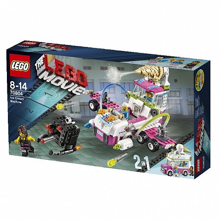 Lego City Masina de Inghetata