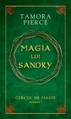 Magia lui Sandry. Cercul de magie, vol. 1