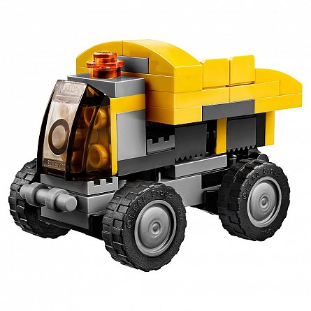 Lego CR Excavator de mare putere