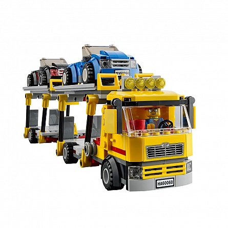 Lego City Transportor de autoturisme