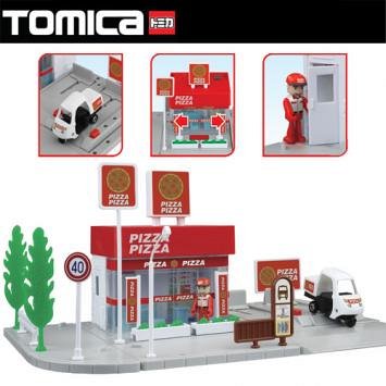 TOMICA Pizzerie