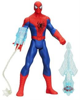 Figurina Spider-Man Triple Attack