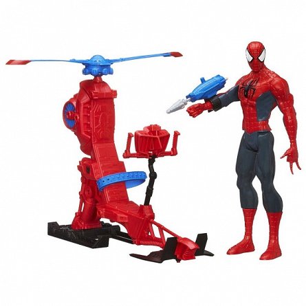 Elicopterul lui Spider-Man