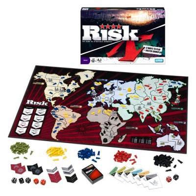 Joc  Risk