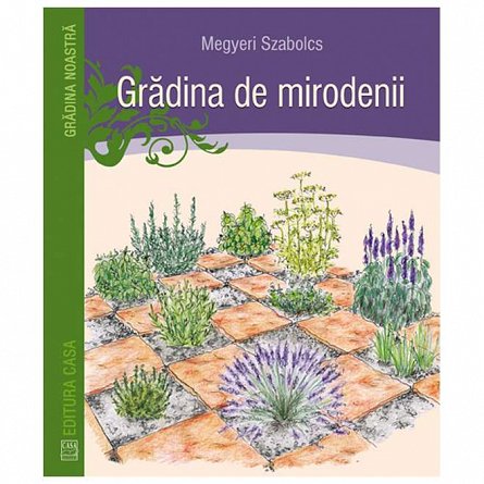 Gradina de mirodenii