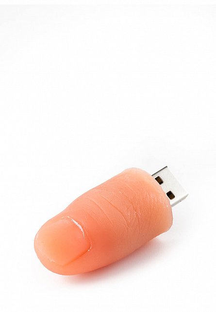 Stick Mem. USB2.0 Satzuma Finger , deget, 8GB