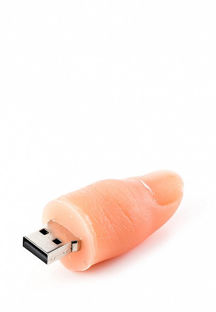 Stick Mem. USB2.0 Satzuma Finger , deget, 8GB