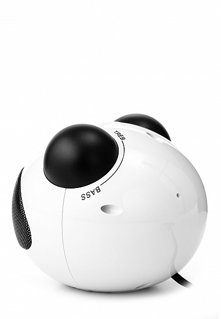 Boxa Satzuma Panda Speaker, mufa 3.5mm, alimentare USB