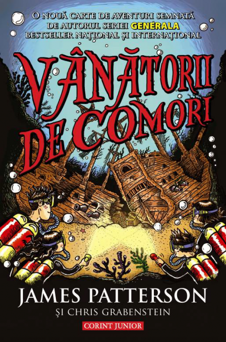 VANATORII DE COMORI, VOL. 1