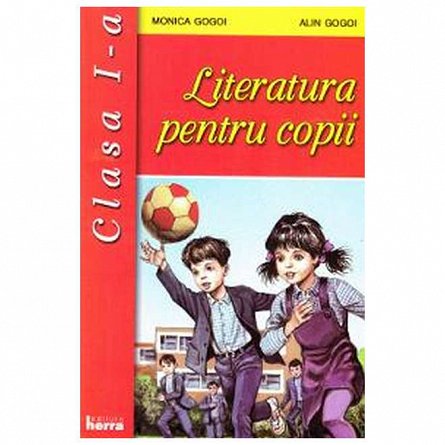 Literatura pentru copii. Clasa 1