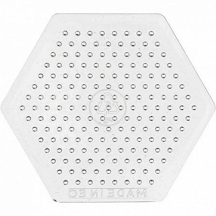 Tabla pt margele 5x5mm,7cm,hexagon