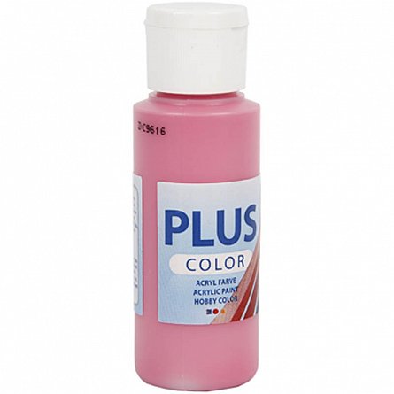 Culori acrilice Plus Color,60ml,fuchsia