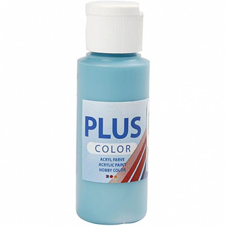 Culori acrilice Plus Color,60ml,turquoise